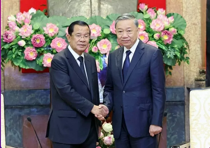 Lãnh đạo cấp cao